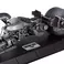 Noble Collection Dc Comics - Batman - The Bat-Pod Die-Cast Sculpture