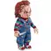 Noble Collection Universal - Horror - Chucky Bendyfig