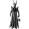 Noble Collection The Lord Of The Rings - Sauron Bendyfig