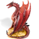 Edle Sammlung Hobbit - Smaug Diorama