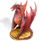 Edle Sammlung Hobbit - Smaug Diorama