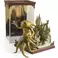 Noble Collection Harry Potter - Magical Creature N18 - Grindylow