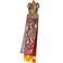 Edle Sammlung Harry Potter - Gryffindor Wappen Lesezeichen