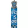 Noble Collection Harry Potter - Marque-page de l'écusson de Ravenclaw