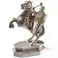 Noble Collection Harry Potter - Wizard Chess Knight Bookend- Alb