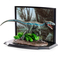 Noble Collection Jurassic Park - Jurassic World Toyllectible Treasures - Blue