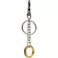 Noble Collection The Lord Of The Rings - J - The One Ring Keychain