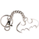 Noble Collection Dc Comics - Batman C - J - Batman Keychain