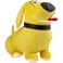 Plush toy WP MERCHANDISE labrador Buddy 24 cm