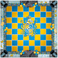 Zestaw szachów Noble Collection Universal - Minions Medieval Mayhem