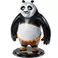 Noble Collection Dreamworks - Kung Fu Panda Bendyfig Figure