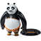 Noble Collection Dreamworks - Kung Fu Panda Bendyfig Figure