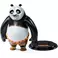 Noble Collection Dreamworks - Kung Fu Panda Bendyfig Figure