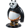 Noble Collection Dreamworks - Kung Fu Panda Bendyfig Figure