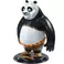 Noble Collection Dreamworks - Kung Fu Panda Bendyfig Figure
