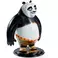 Noble Collection Dreamworks - Kung Fu Panda Bendyfig Figure