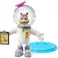 Noble Collection Μπομπ Σφουγγαράκης - Sandy Cheeks Bendyfig Figure