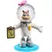 Noble Collection Μπομπ Σφουγγαράκης - Sandy Cheeks Bendyfig Figure