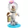 Noble Collection Μπομπ Σφουγγαράκης - Sandy Cheeks Bendyfig Figure