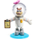 Noble Collection SpongeBob Schwammkopf - Sandy Cheeks Bendyfigur