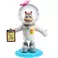 Noble Collection Μπομπ Σφουγγαράκης - Sandy Cheeks Bendyfig Figure