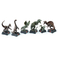 Noble Collection Universal - Jurassic Park Chess Set