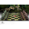 Noble Collection Universal - Jurassic Park Chess Set
