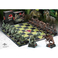 Noble Collection Universal - Jurassic Park Chess Set