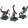 Noble Collection Universal - Jurassic Park Chess Set