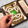 Collezione Noble Jumanji - Mini scheda Prop Replica elettronica