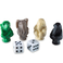 Collezione Noble Jumanji - Mini scheda Prop Replica elettronica