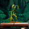 Noble Collection Phantastische Tierwesen - Magische Kreaturen Nr. 2 Bowtruckle Figur