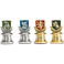 Noble Collection Harry Potter - Quid ditch Chess Set