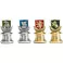 Collezione Noble Harry Potter - Set di scacchi Quid ditch
