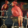 Noble Collection Harry Potter - Fawkes statuia Phoenix
