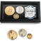 Noble Collection Harry Potter - The Gringotts Bank Coin Collection