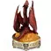 Noble Collection Hobbit - Smaug tömjénégő