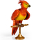 Noble Collection Harry Potter - Magical Creatures-Fawkes Figure