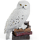 Noble Collection Harry Potter - Magische Kreaturen - Hedwig Figur
