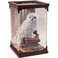Noble Collection Harry Potter - Magische Kreaturen - Hedwig Figur
