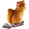 Noble Collection Harry Potter - Créatures Magiques №11 - Figurine Crookshanks