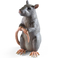 Noble Collection Harry Potter - Créatures Magiques №14 - Figurine Scabbers
