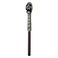 Noble Collection Harry Potter - Todesser (Schädel) Zauberstab Stift und Lesezeichen