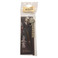 Noble Collection Harry Potter - Todesser (Schädel) Zauberstab Stift und Lesezeichen
