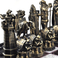 Noble Collection Harry Potter - Final Challenge Chess Set