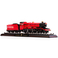 Noble Collection Harry Potter - Hogwarts Express - Modello di treno pressofuso e base