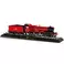 Noble Collection HARRY POTTER - Hogwarts Express Die-Cast Train Model and Base