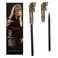 Noble Collection Harry Potter - Lucius Malfoy Wand Pen and Bookmark