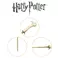 Noble Collection Harry Potter - Baguette de Lord Voldemort