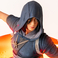 PureArts Assassin's Creed : Animus - Naoe & Yasuke 1/4 Scale Statue